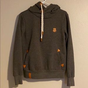Hooded sweatshirt